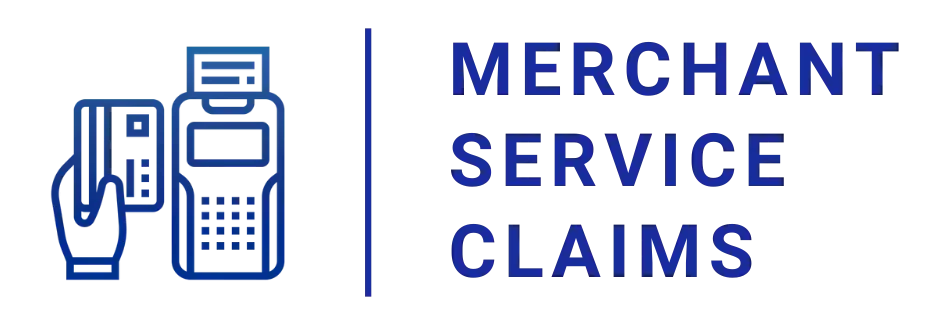 Merchant Service Claims Logo